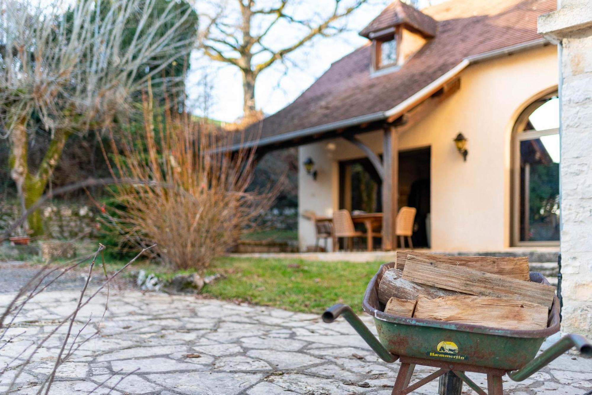 Domaine Du Segala Villa Bagnac Ngoại thất bức ảnh
